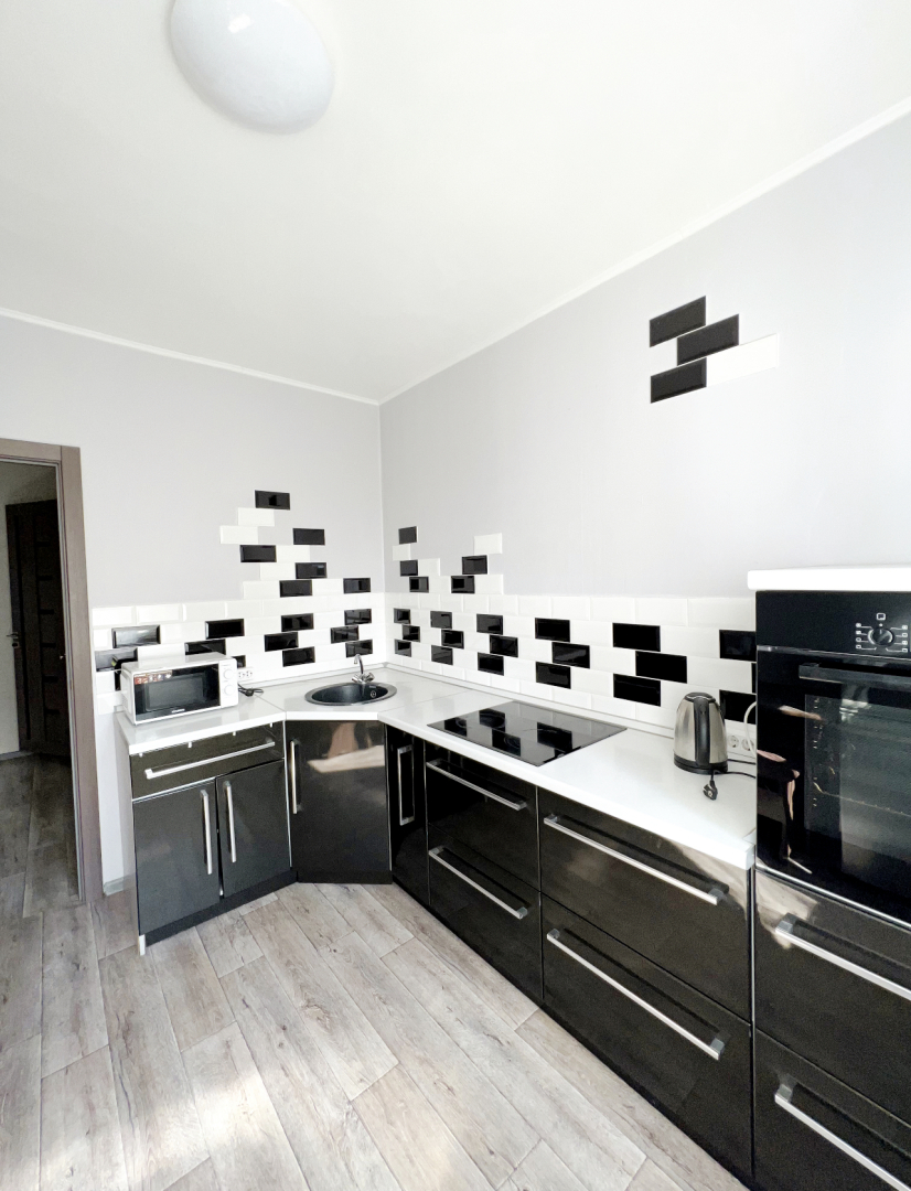 Квартира Сердце Пакровки