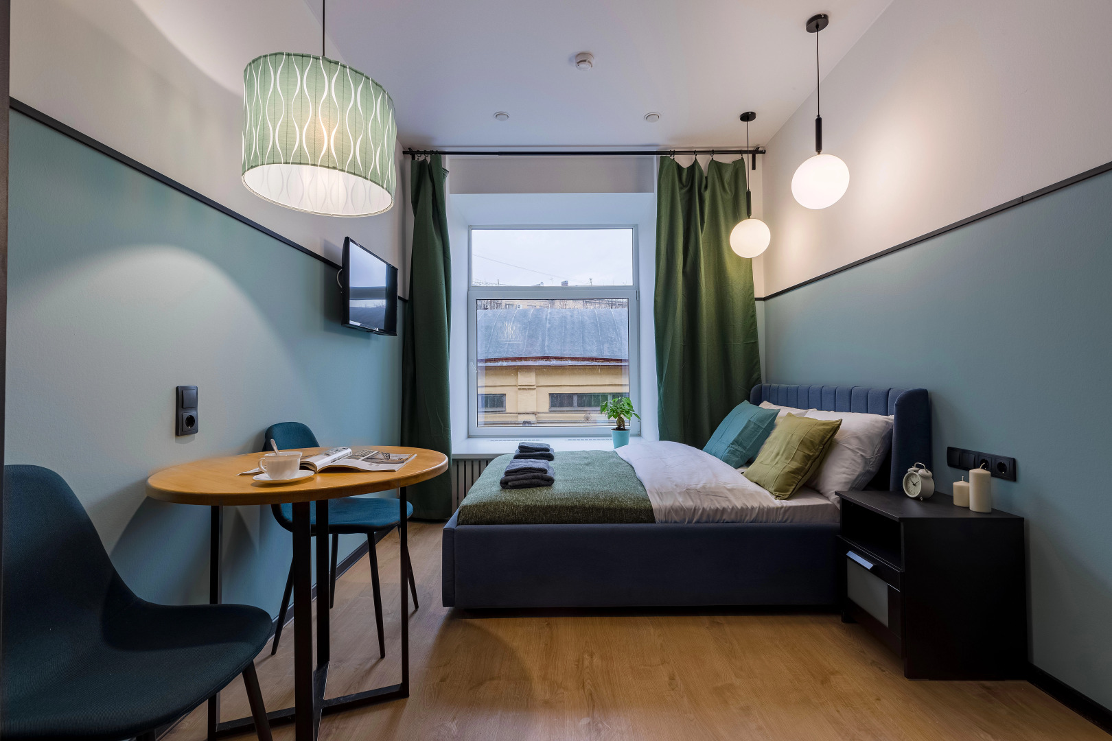 Апарт-отель Port Comfort bу old Nevsky