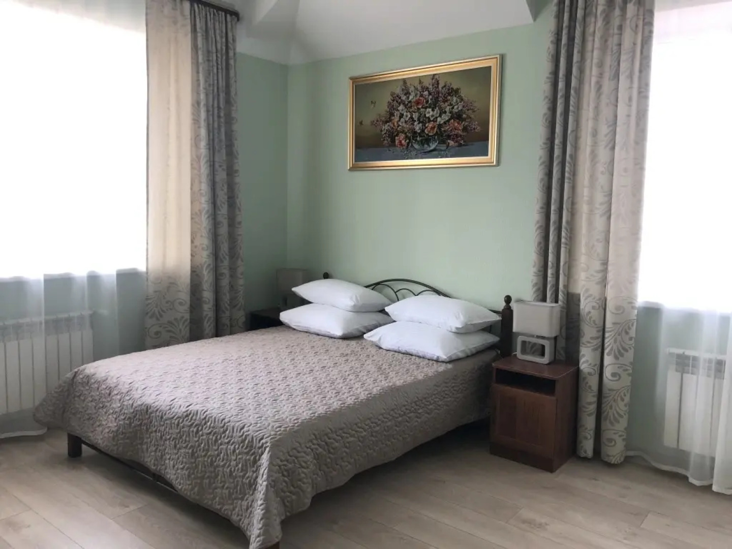 Апартаменты семейные