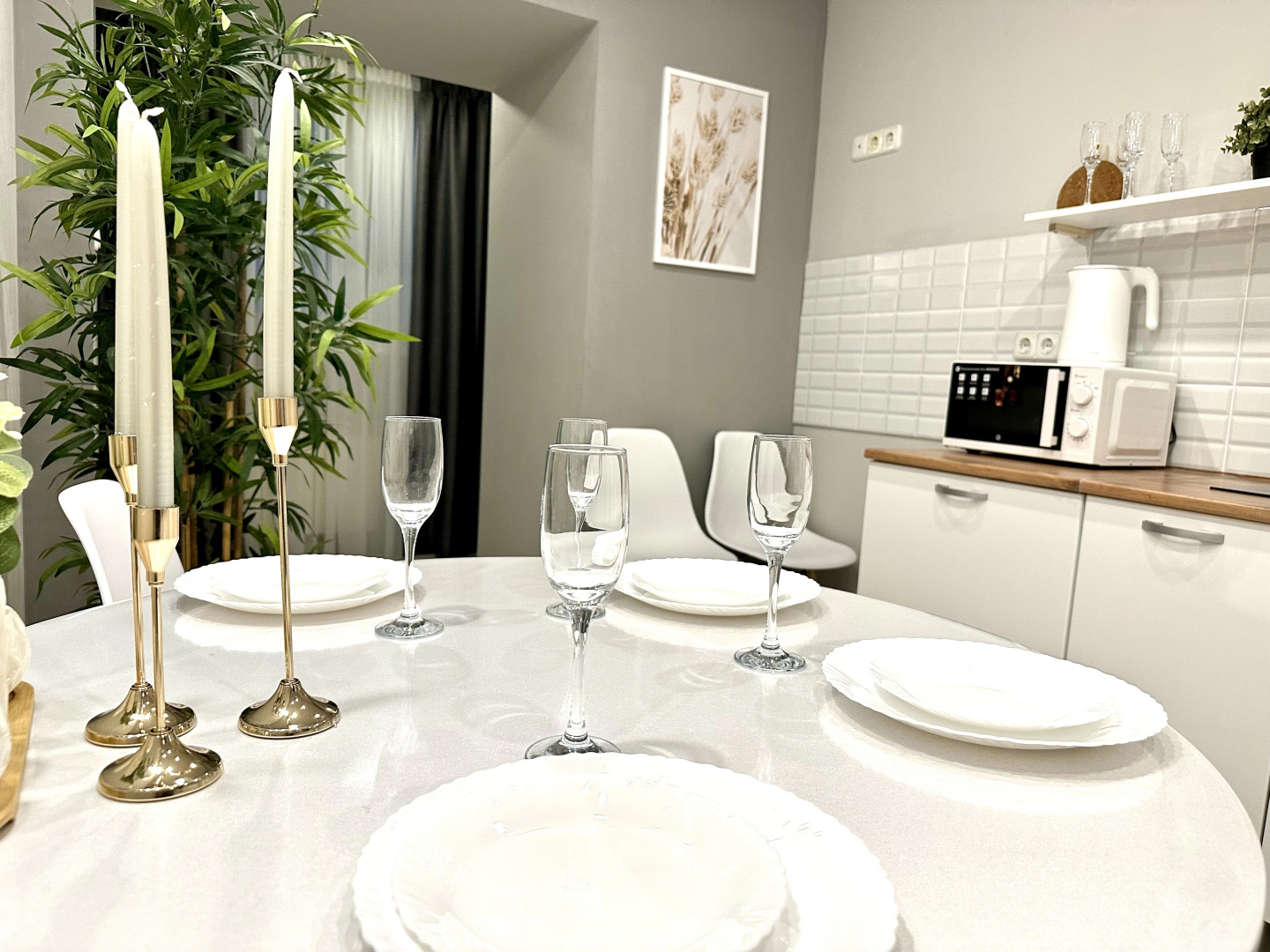 Апартаменты Трехкомнатная на Казанском Шоссе Историческая Часть Города ТЦ Фантастика