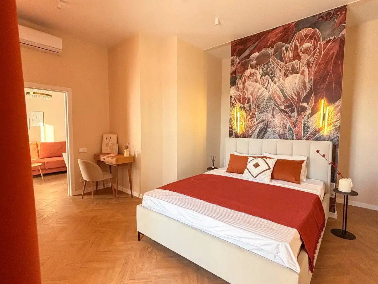 Квартира видовые апартаменты возле РМК Арены