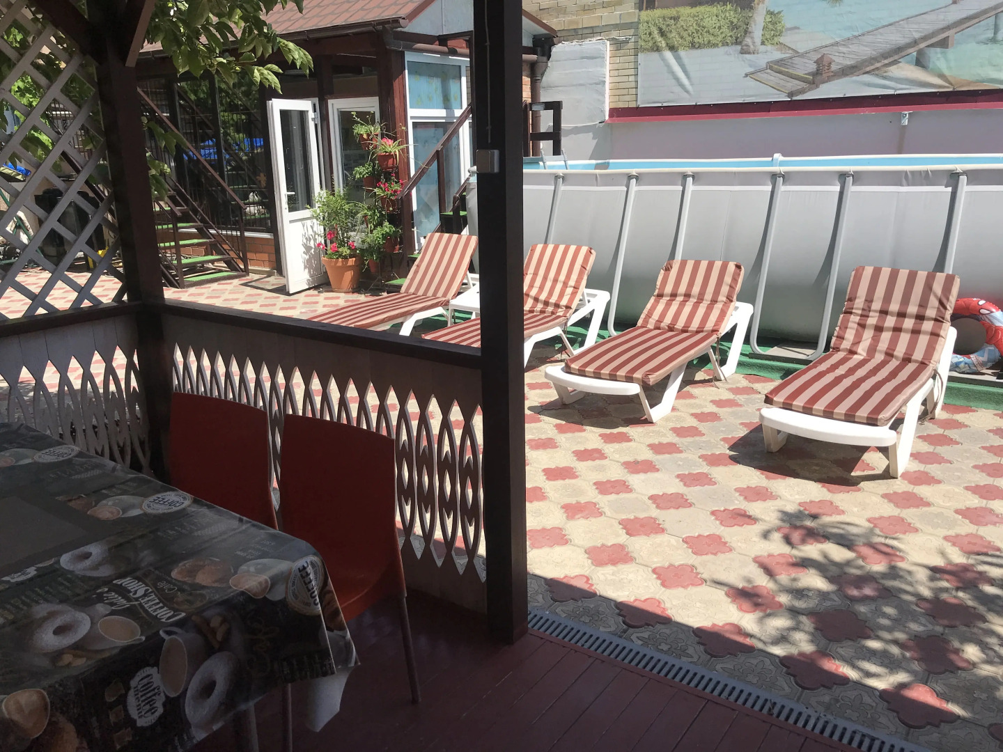 Гостевой дом Бавария