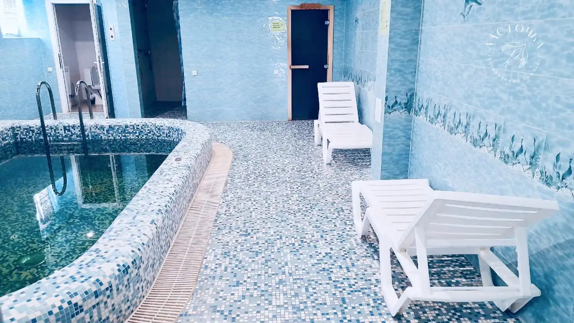 Отель Ласточка