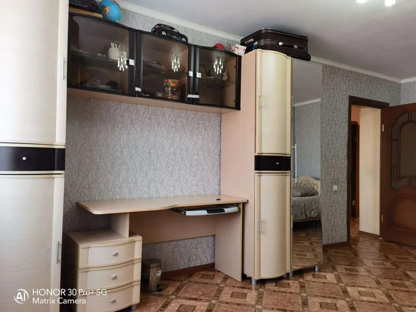 Квартира 3-к с с Хорошим Ремонтом