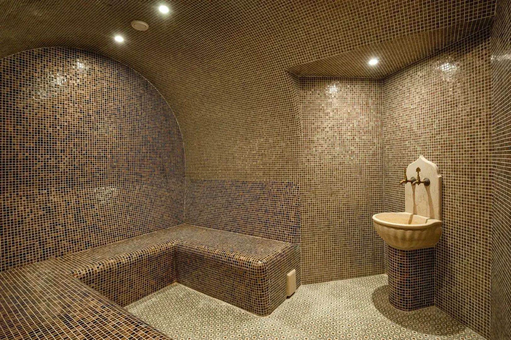 Отель Вилла Марс