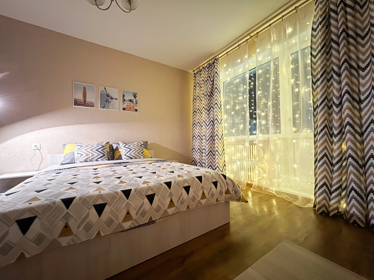 Апартаменты Дом Солнца