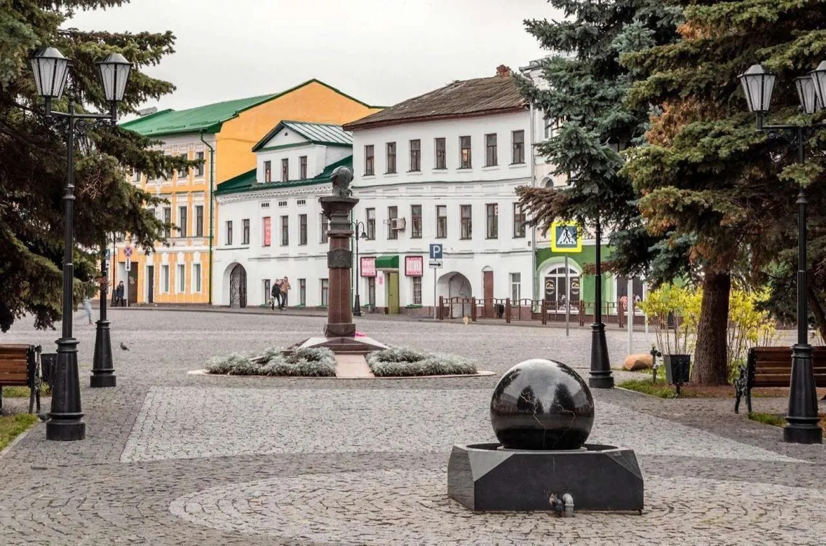 Квартира на Крестовой улице 27