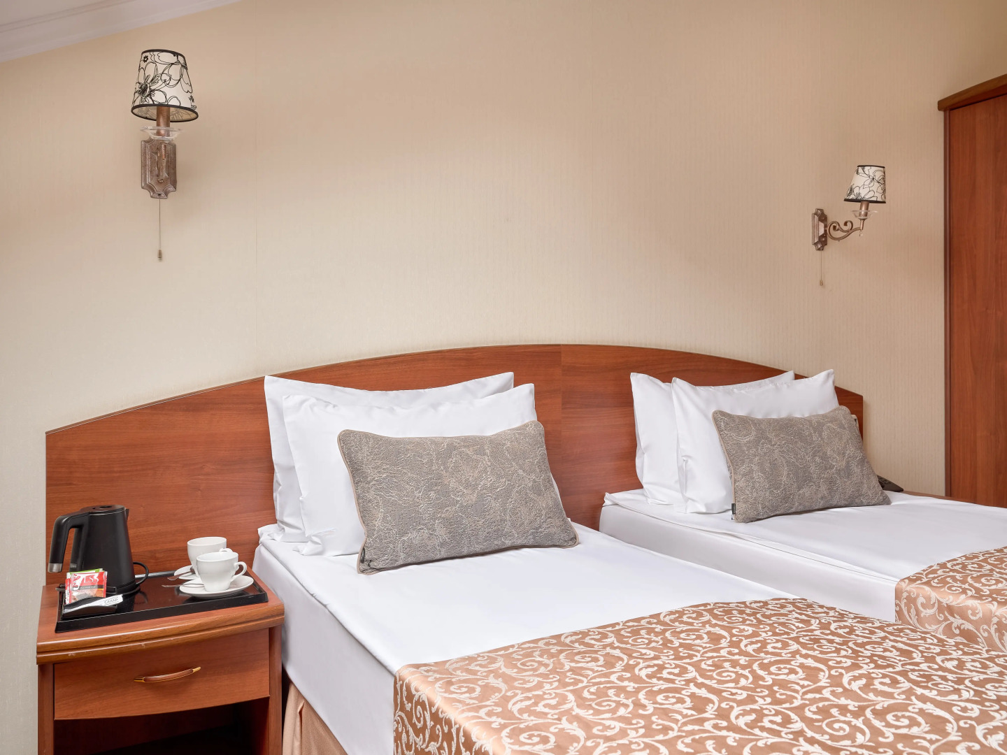 Отель Вилладжио