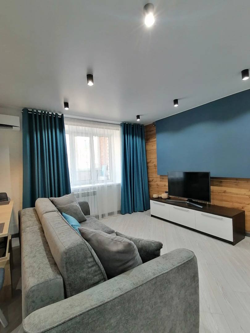 Апартаменты Scandica Home Скандинавский Лофт