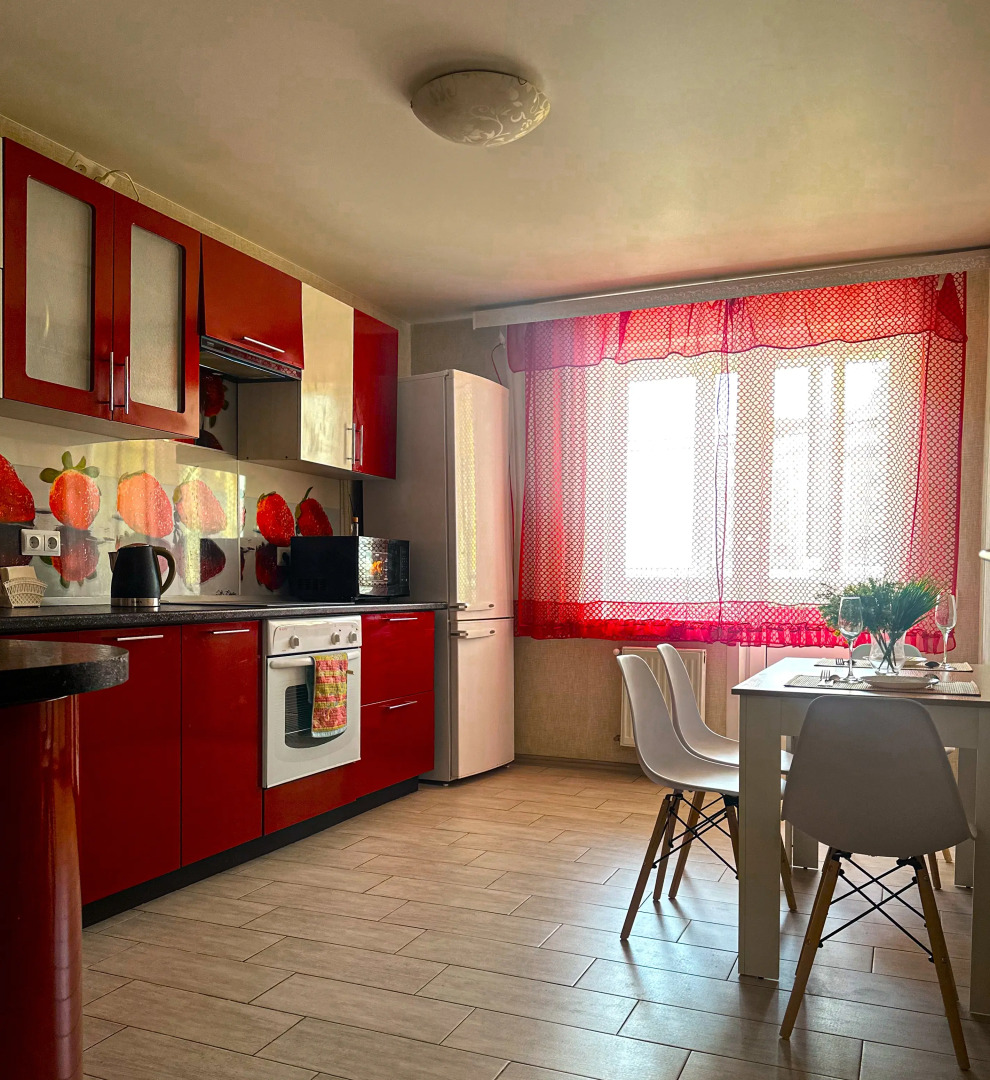 Апартаменты Двухкомнатные Апартаменты на Краснодонской