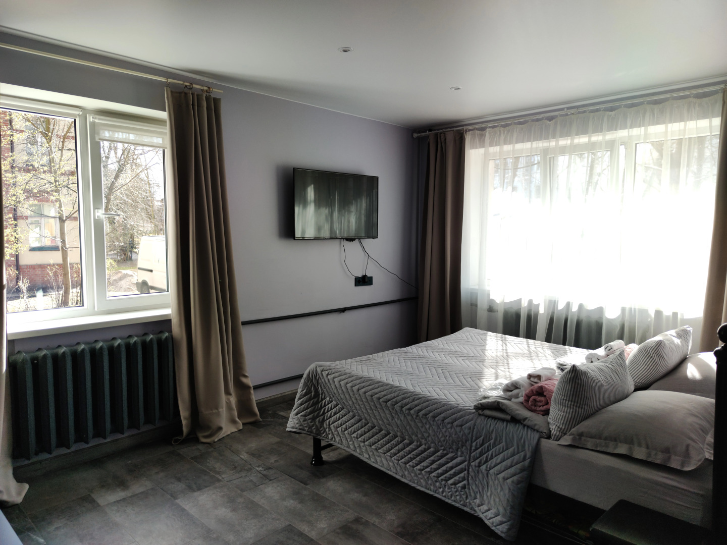 Апартаменты Artapart