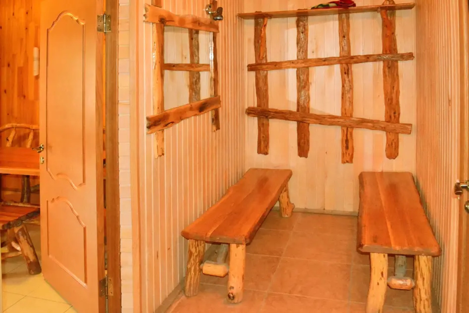 Гостевой дом Воробьиное гнездо