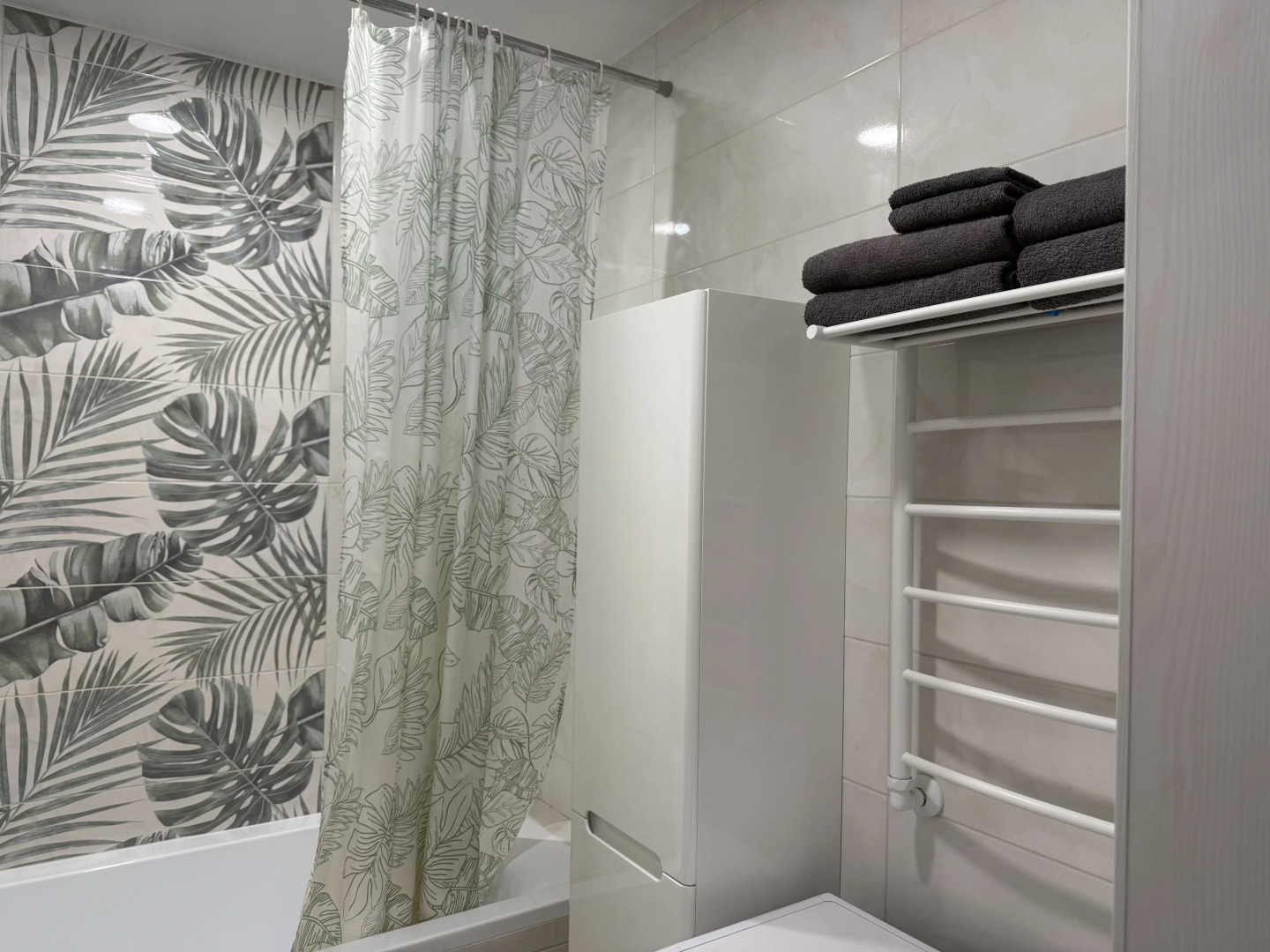 Квартира Светлая квартира с прекрасным видом