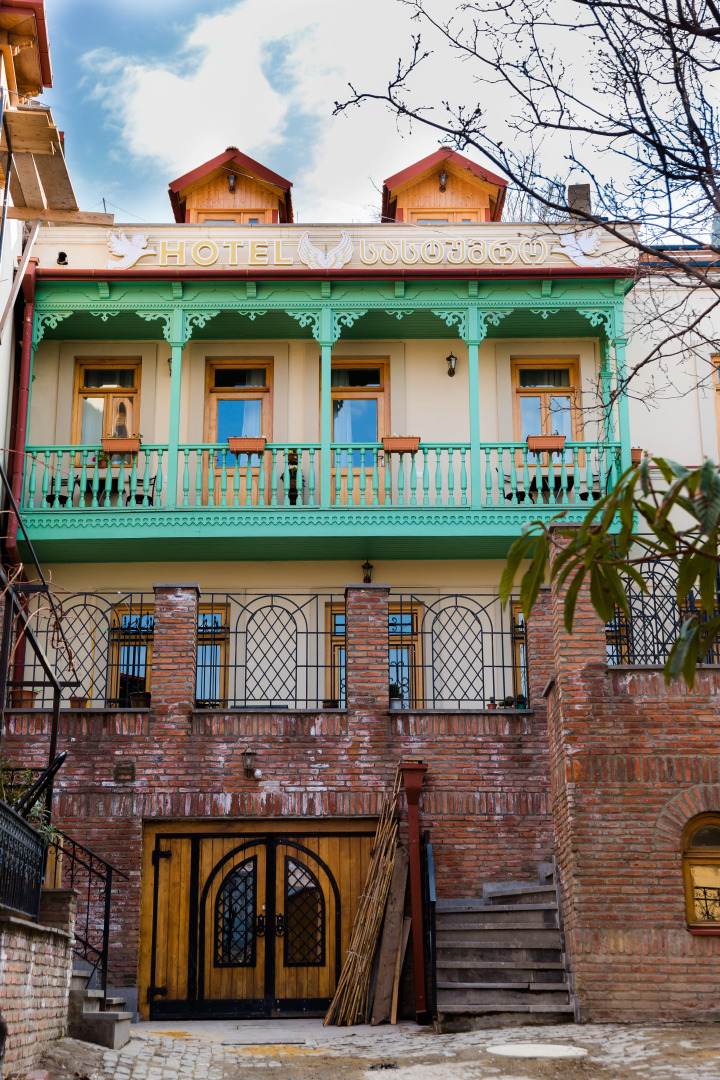 Мини-Отель Betlemi Old Town