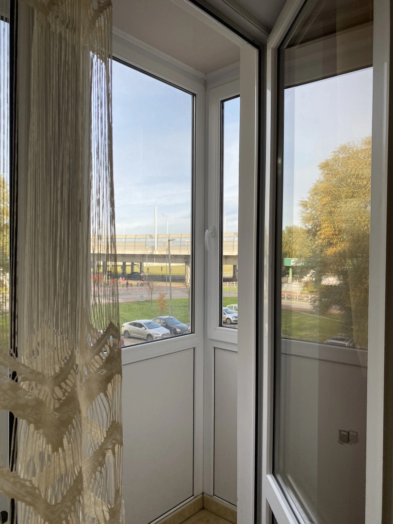 Квартира на Острове