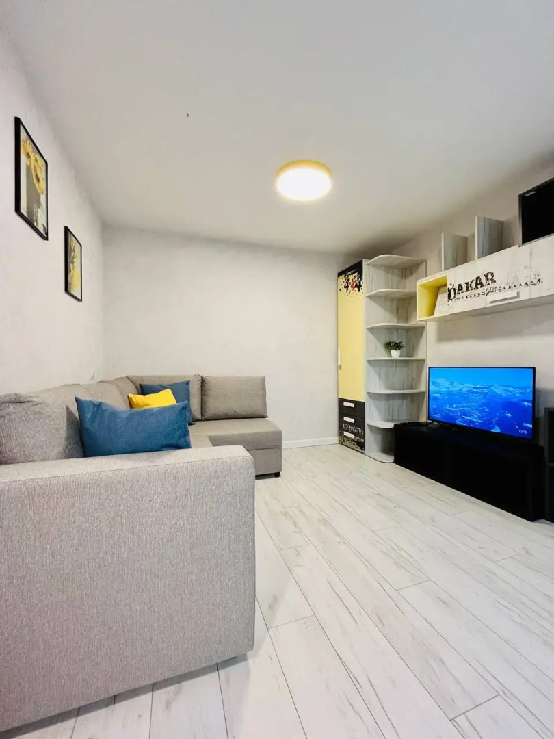 Стильная 3-х комнатная квартира у метро Профсоюзная