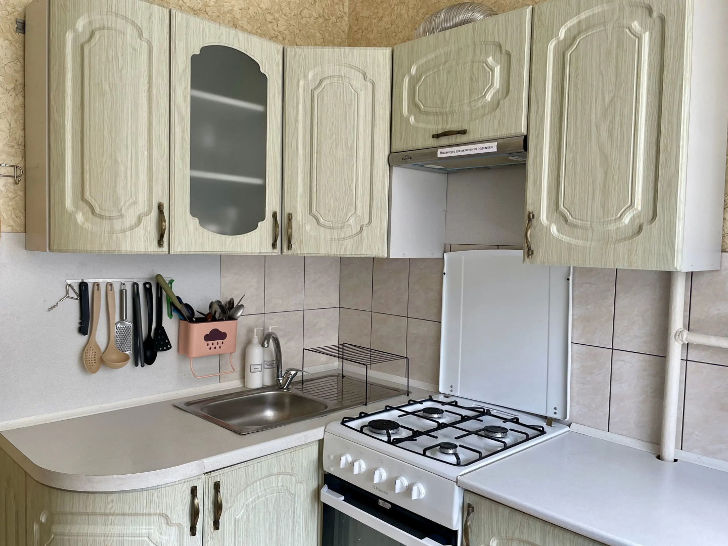 Апартаменты на Мерецкова