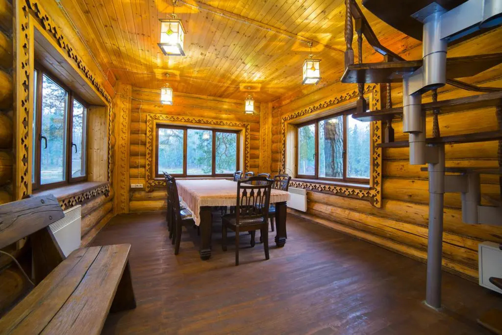 Парк-Отель Покровское