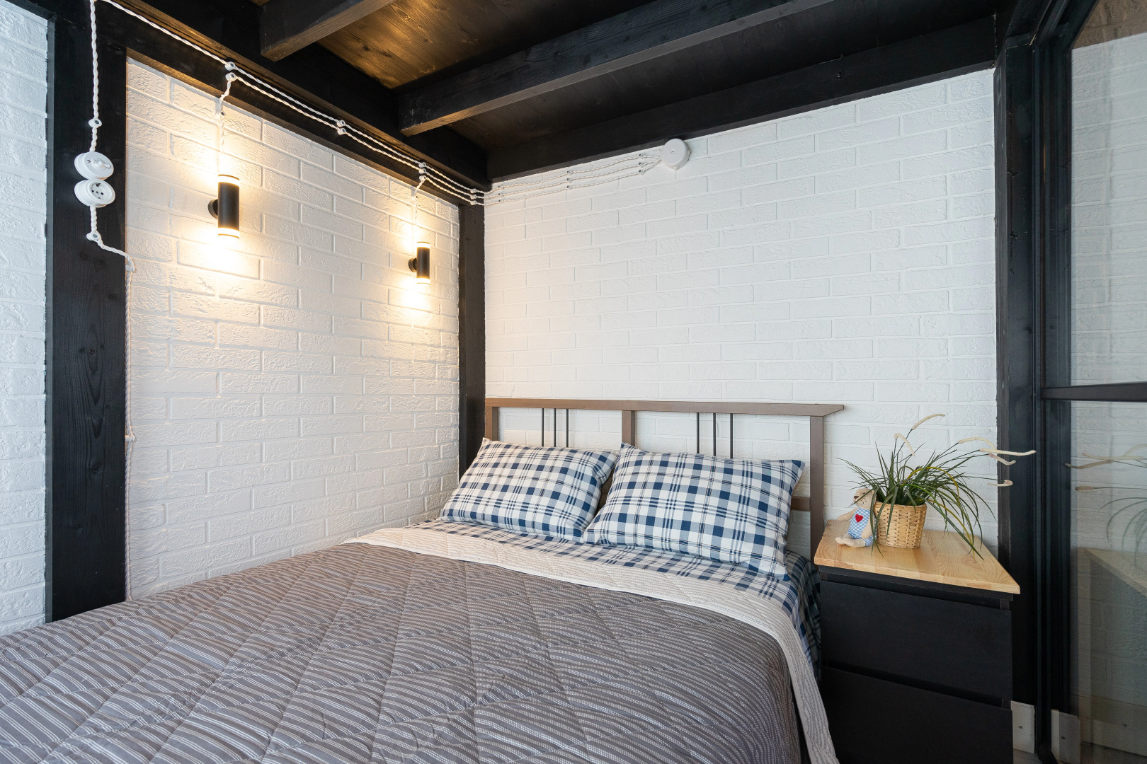 Квартира с Сауной, Камином и Кондиционером Лофт Центр Кремль Казань