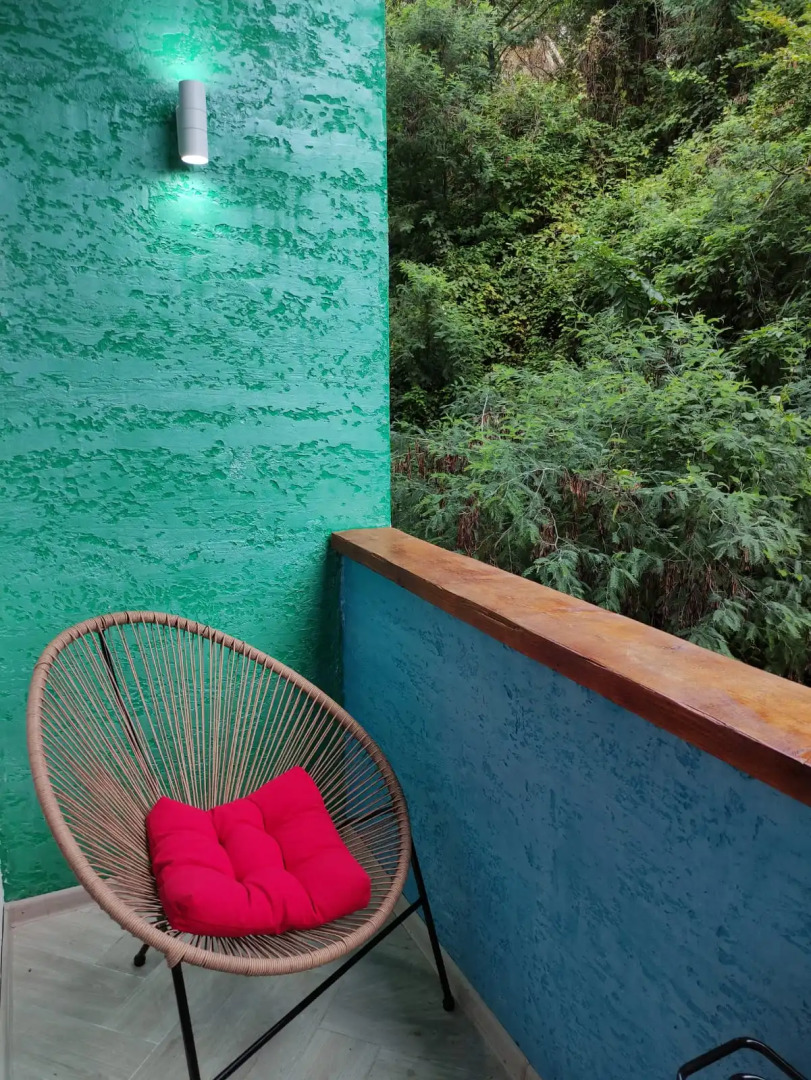 Дизайнерские апартаменты в Большом Сочи