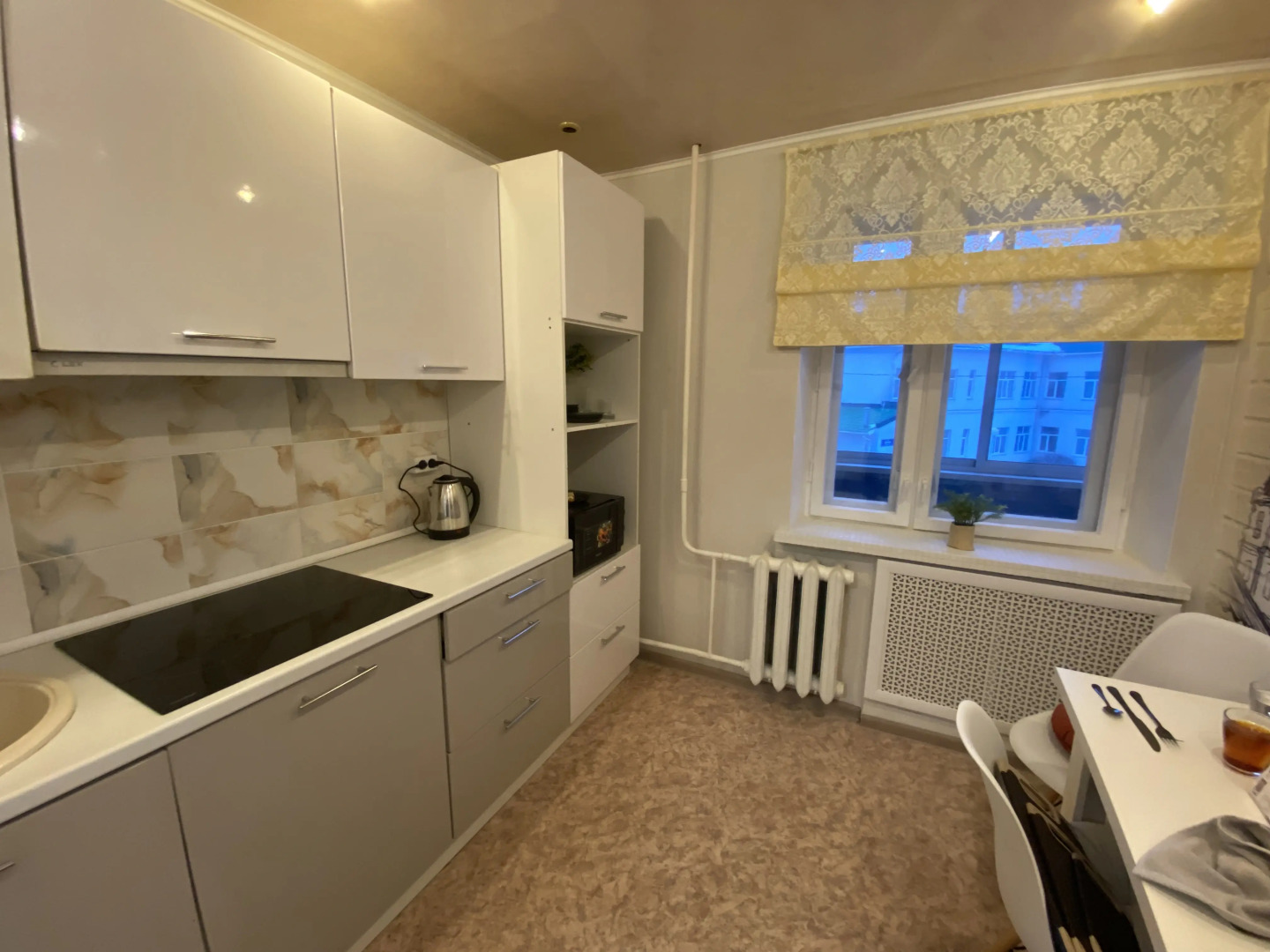 Квартира У Башни - квартира 52 м2