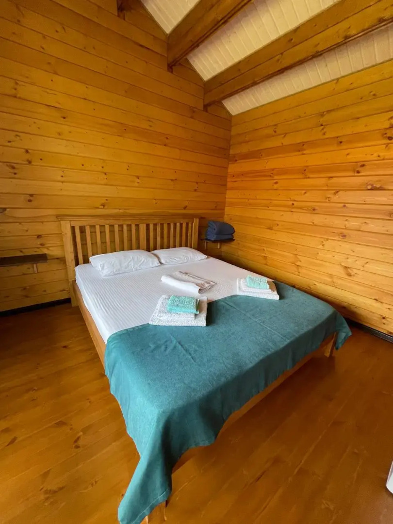 База отдыха Кактус