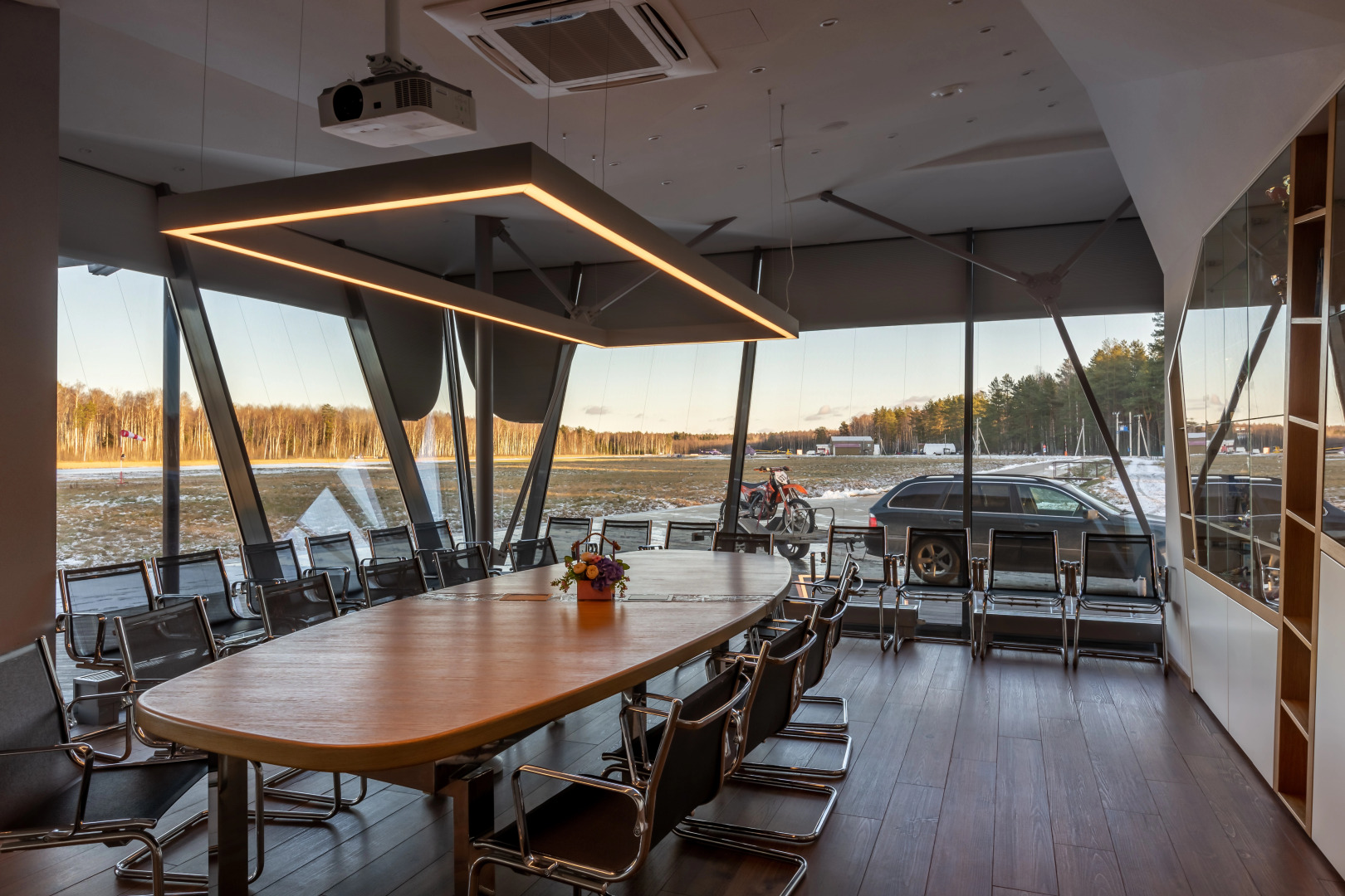 База отдыха  Конаково.Аэро