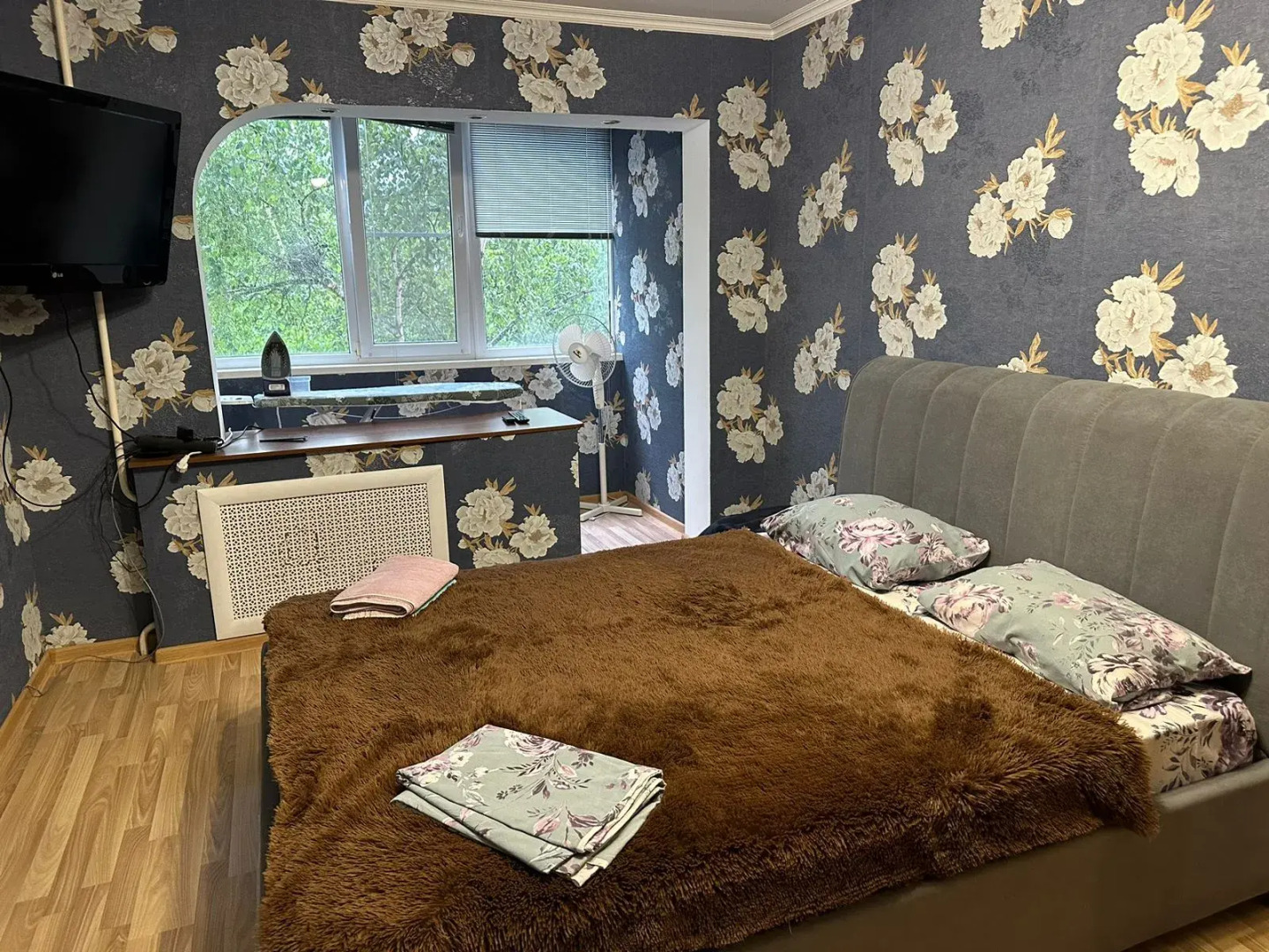 Трехкомнатная Квартира на улице Губина