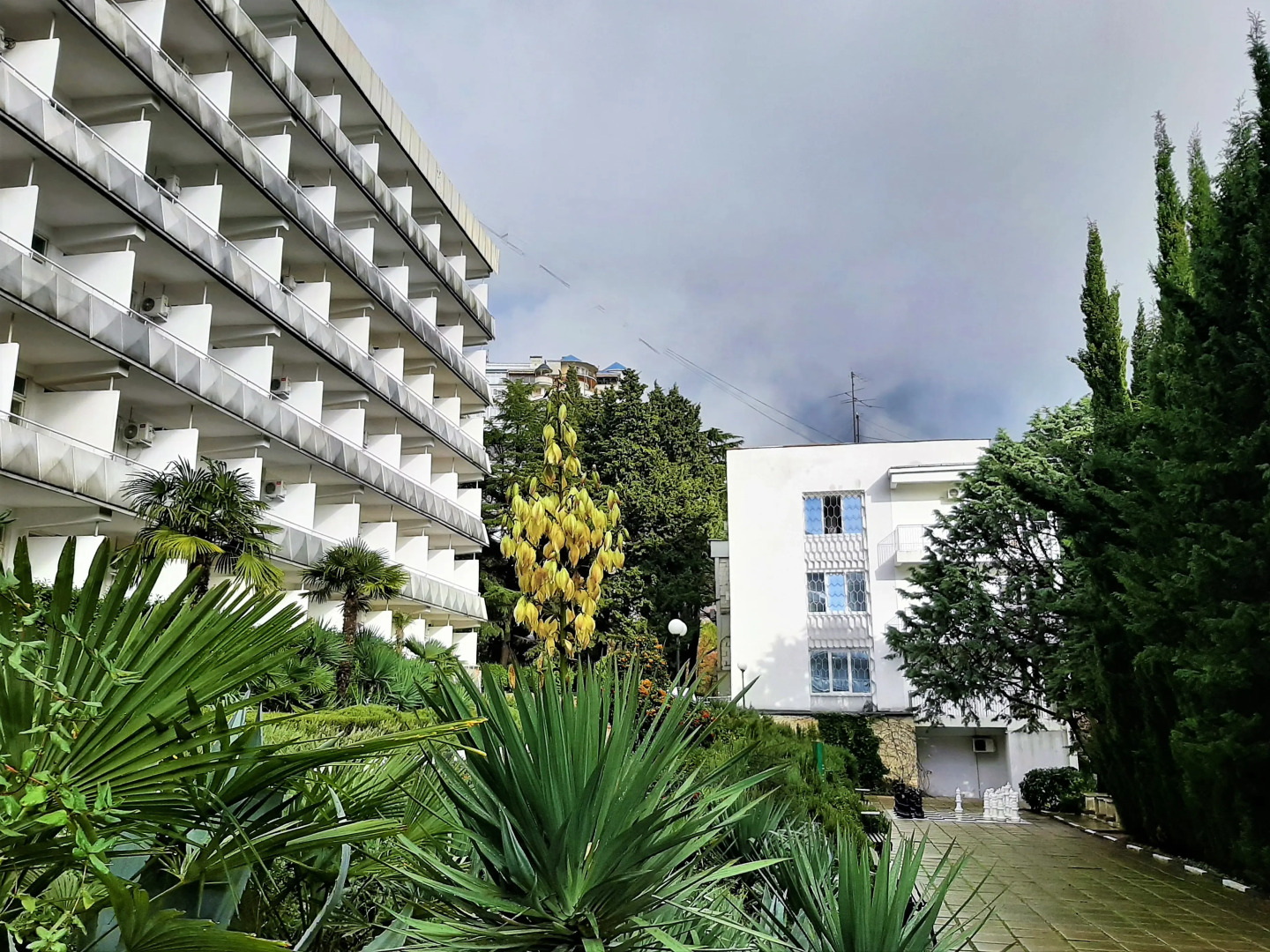 Kirоv Health Resort (Санаторий Кирова)