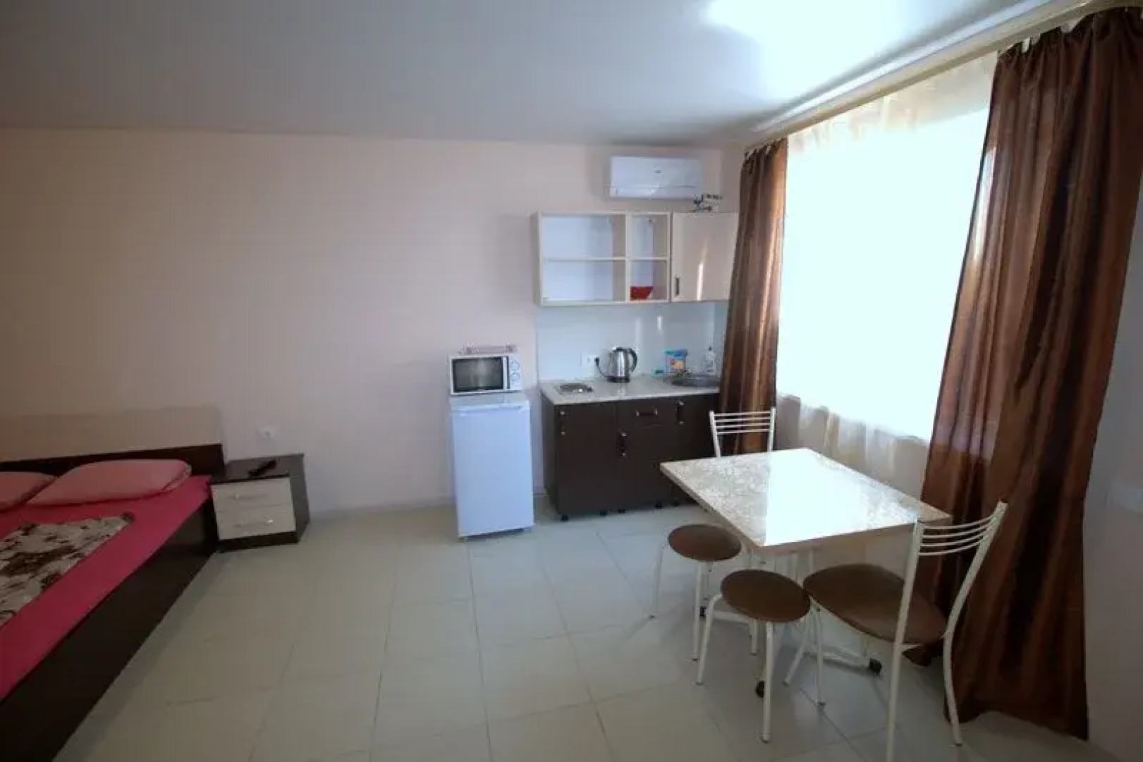 Апартаменты Диона