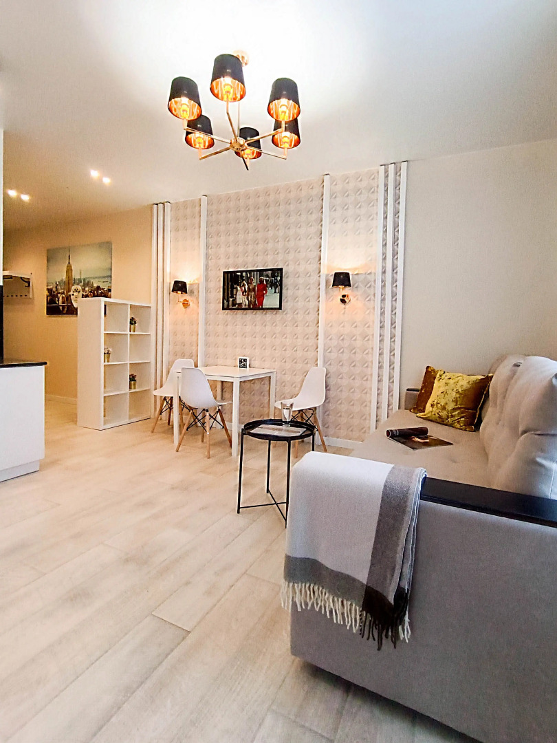 Апартаменты Вивальди в Центре Тюмени