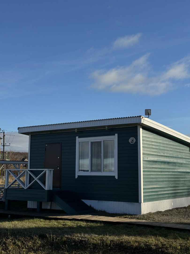 Глэмпинг Лебедино экотур