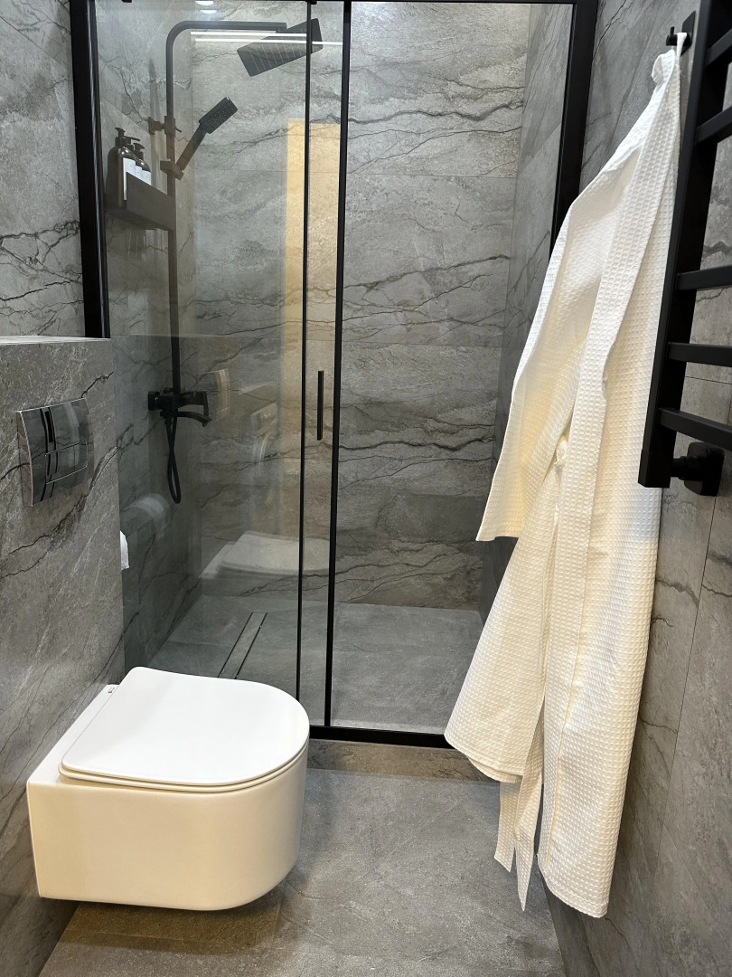 Апартаменты В Римском Квартале