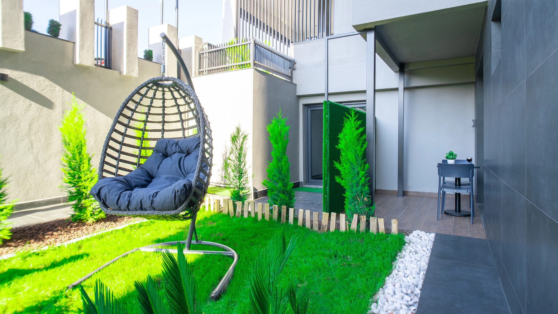 Апарт-отель Stile Suite Marine