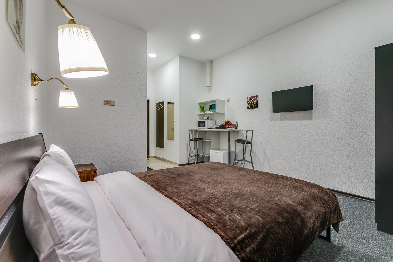 Гостевой Дом Rotas City Center Apartments