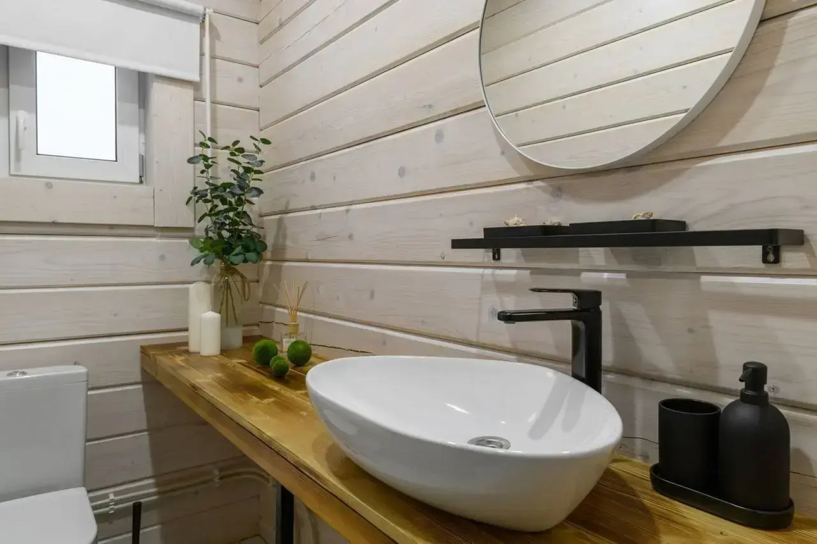 Частный Дом на Берегу Финского Залива