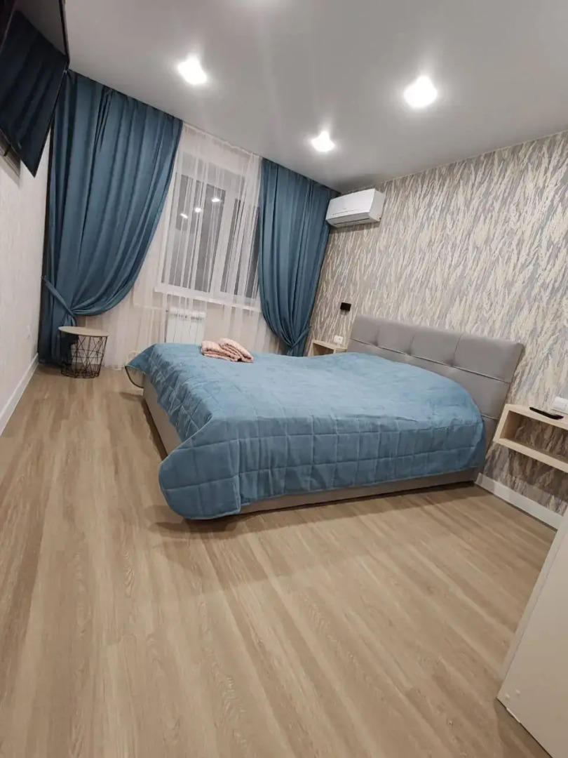 Квартира Вам рады на Крестьянском переулке 38