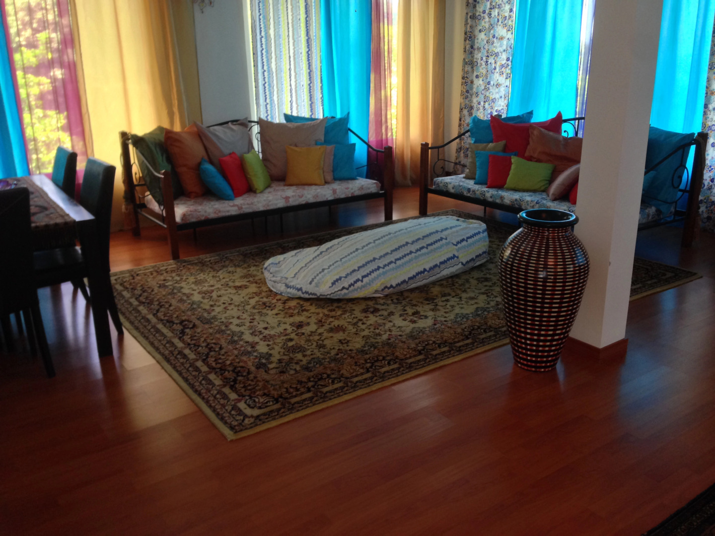 Бутик-вилла Villa Citronella