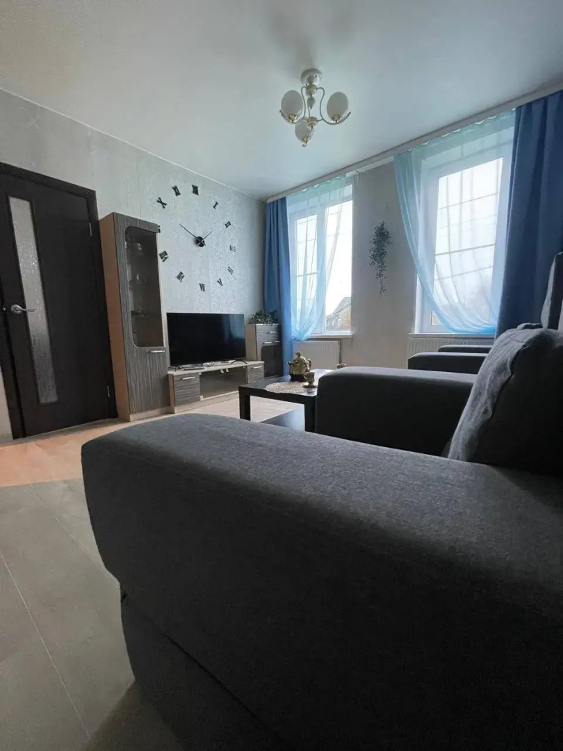 Квартира в экологически-чистом поселке Форносово