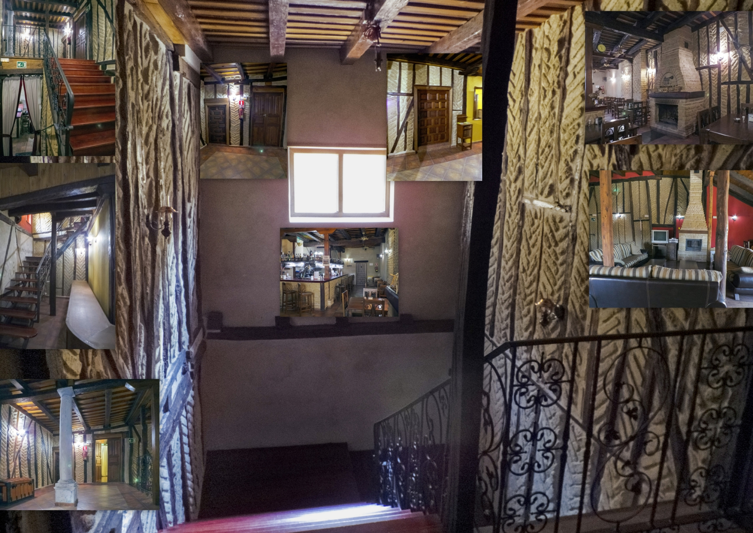 Отель EL SEÑORIO Historic Country