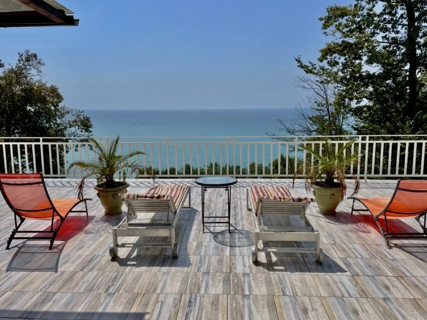 Гостевой дом Relax Kudepsta