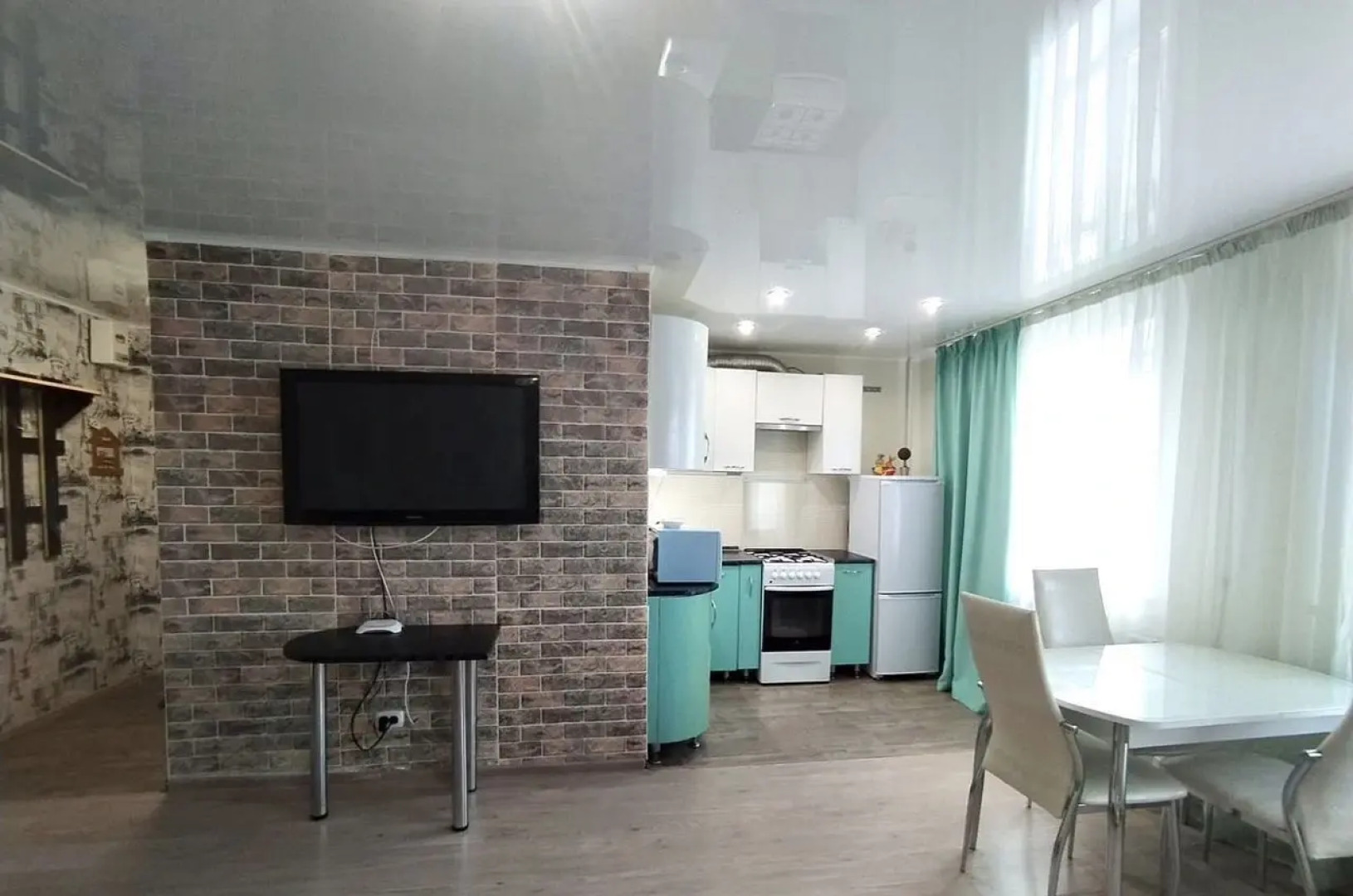 Апартаменты на Фрунзе 53