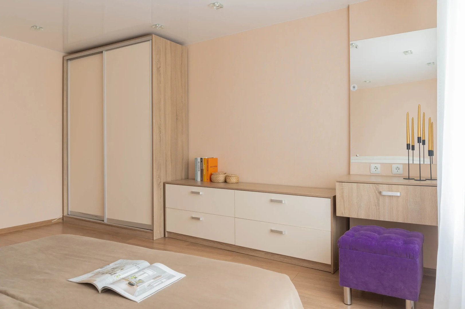 Апартаменты Вгости33 на Мира 4-Б