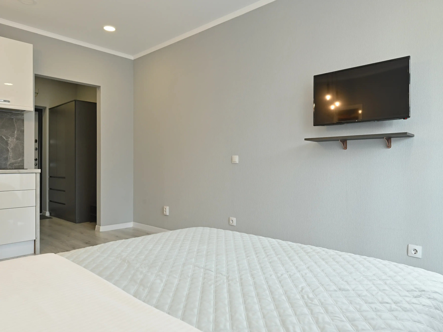 Квартира в Новом Доме на Батальной