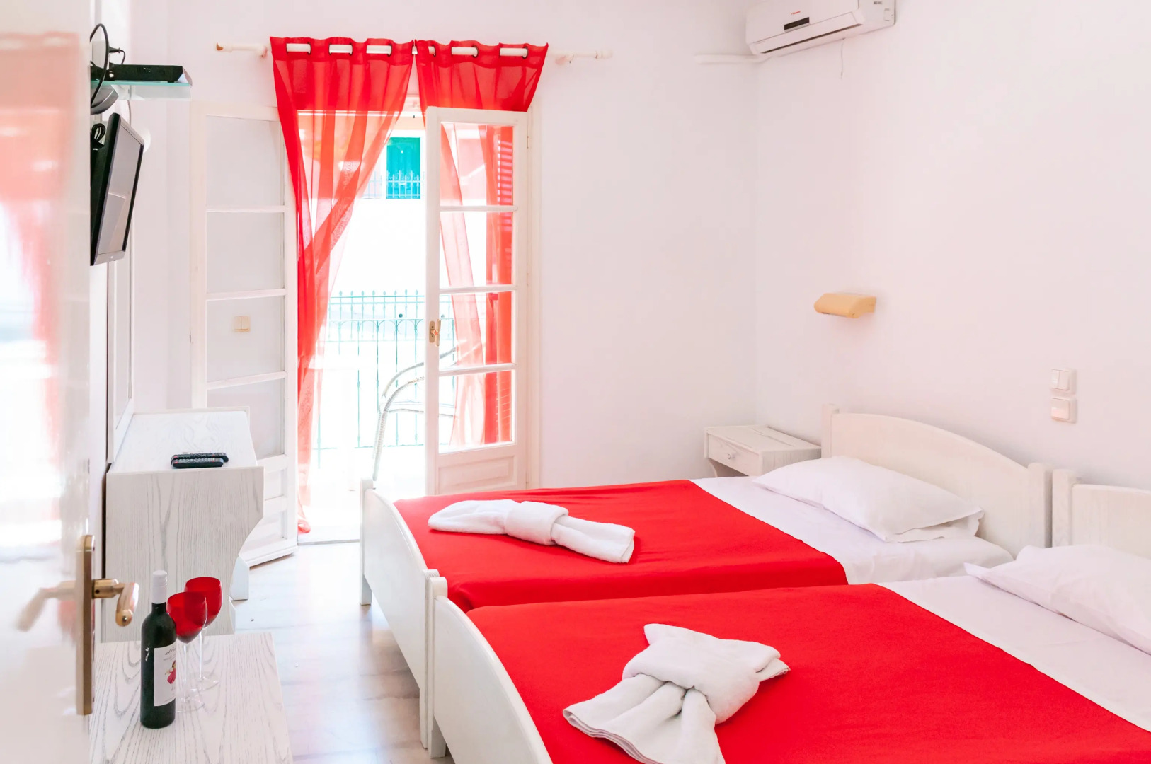 Отель Blumarin Apart