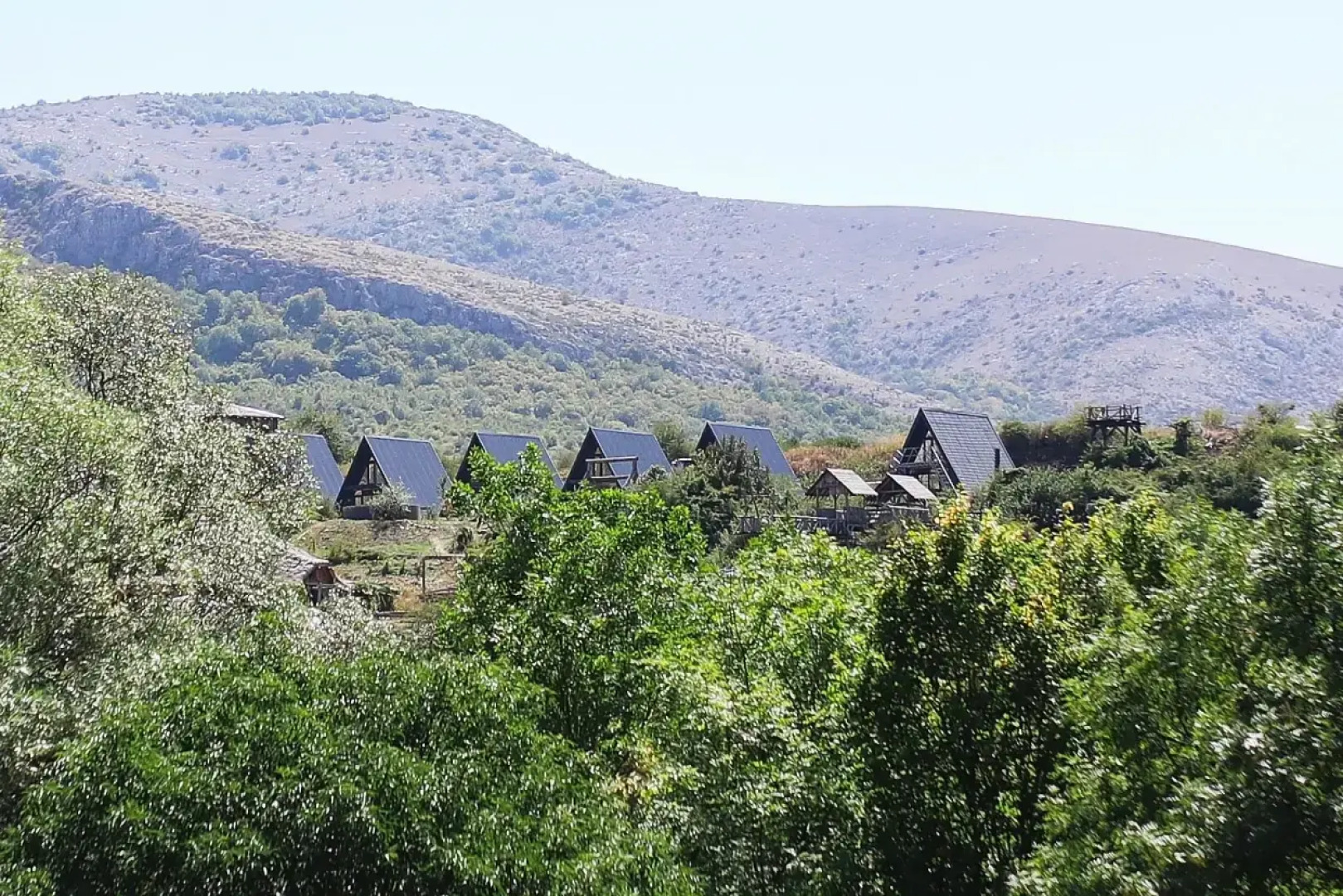 База отдыха Хижина Лесника