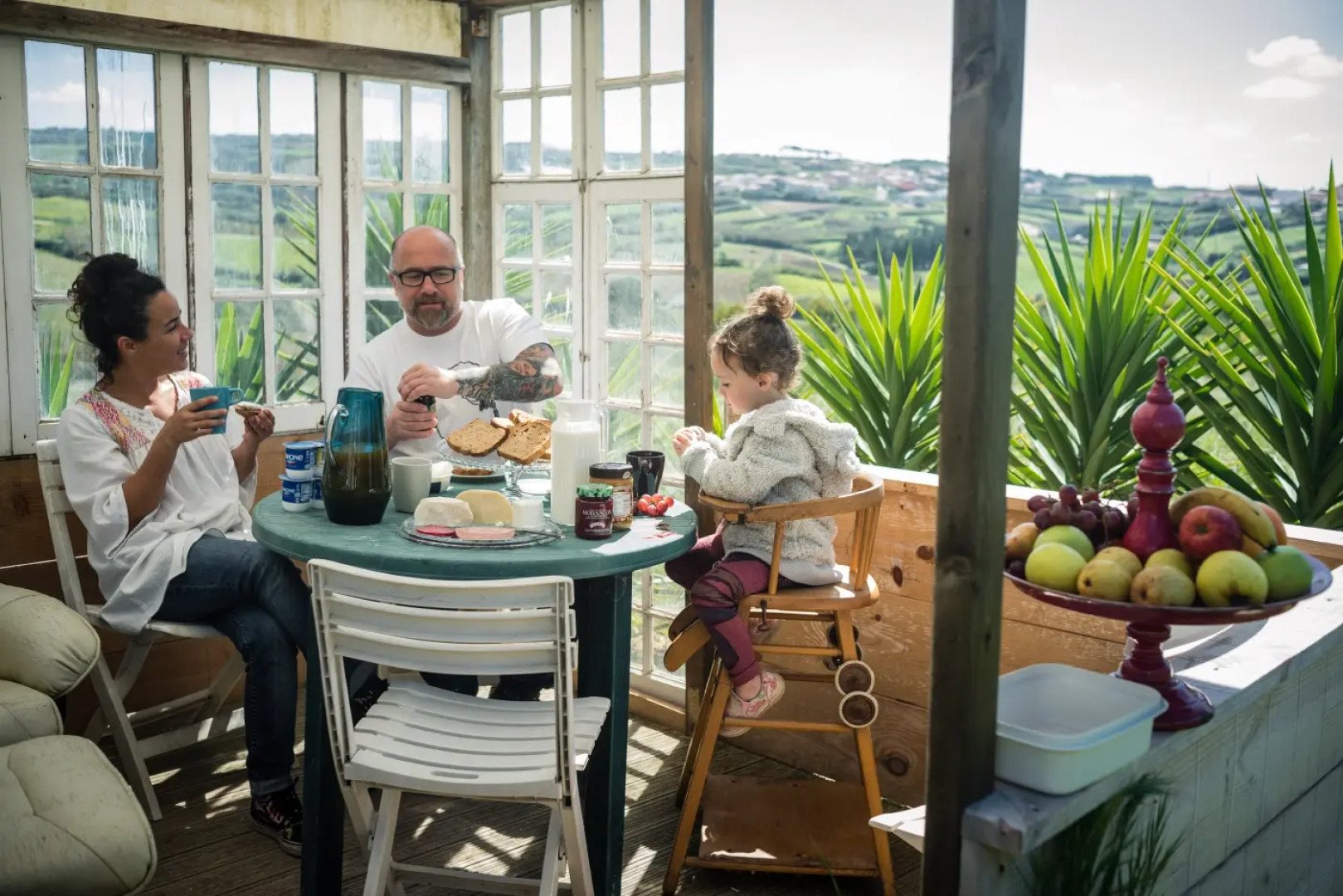 Гостевой дом Da Silva Bike & Surf Camp