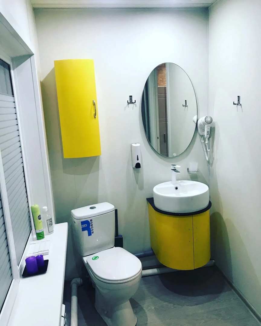 Отель Комильфо