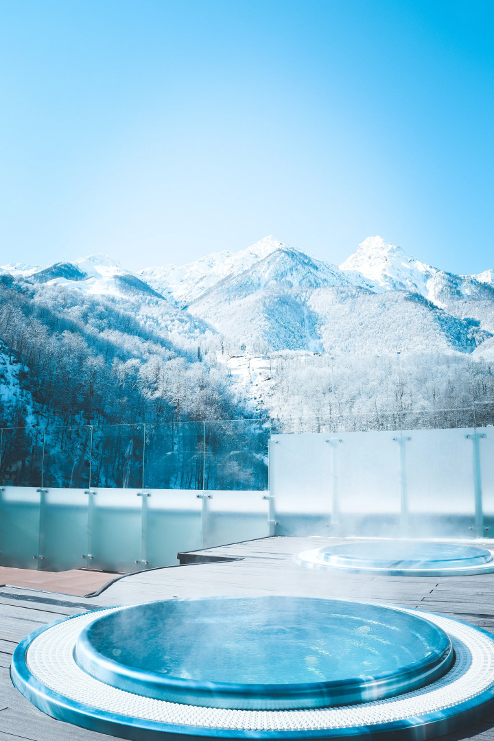 Radisson Hotel, Роза Хутор