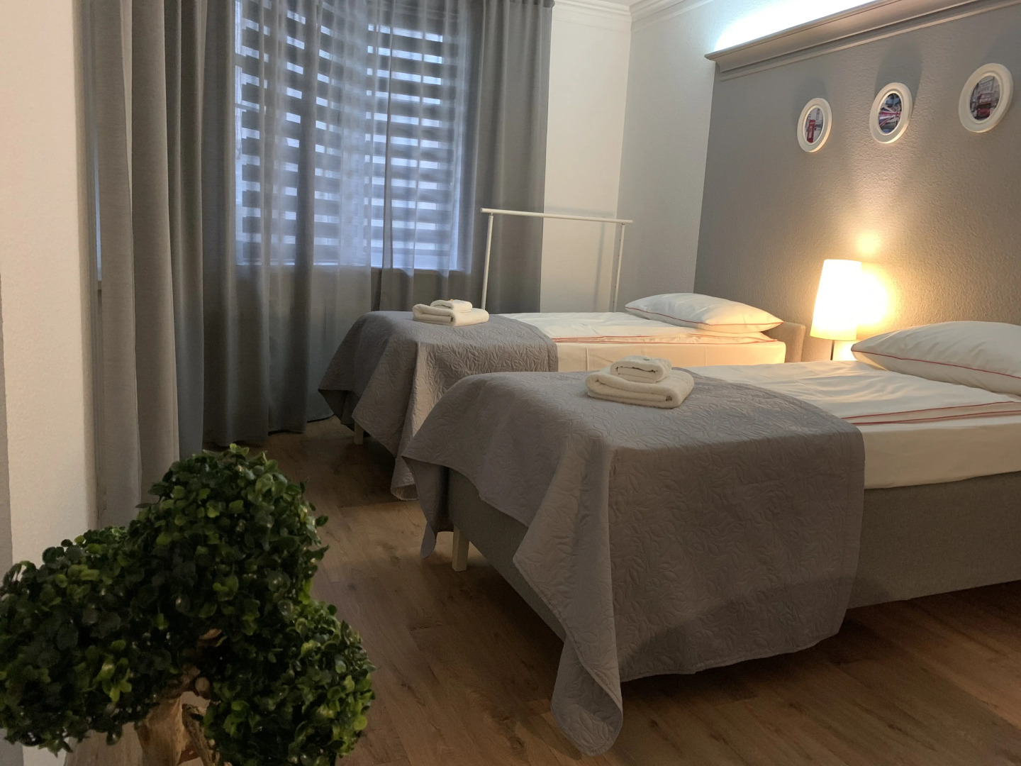 Апартаменты Newstory Plus